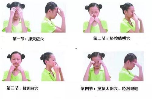 娱乐吃瓜酱做眼保健操