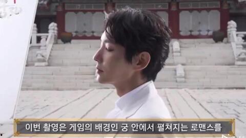 李准基韩孝珠花絮,幕后浪漫瞬间大揭秘