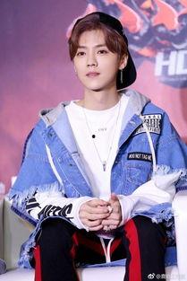 鹿晗 壹心娱乐,共筑璀璨星途